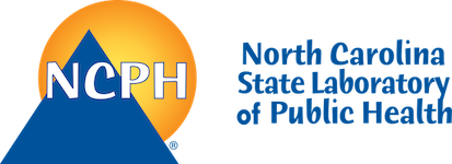 NC State Laboratory of Public Health logo
